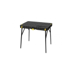 Stanley Portable Workbench Essential (black, load capacity up to 320kg