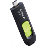Adata 128GB UC300 USB-C Black-Green