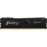Kingston Fury Beast Black 16GB DDR4 3600MHZ DIMM KF436C18BB/ 16