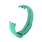 Riff Silicone Strap for Xiaomi Mi Band 8 series Turquoise
