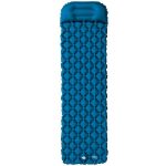 NILS Extreme Tourist mat with pump NILS Camp NC4006 turquoise