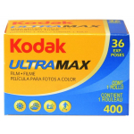 Kodak 135 ultramax 400-36x1 Boxed