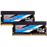 G.skill Ripjaws Black 2x16GB DDR4 3200MHZ SO-DIMM F4-3200C22D-32GRS