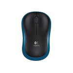 Logitech M185 Blue/ Black 910-002236