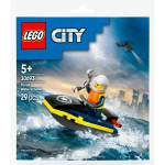 Lego 30693 Police Water Scooter