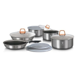 Berlinger Haus Berlinger Haus BERLINGER HAUS MOONLIGHT TITAN KIT BH-.