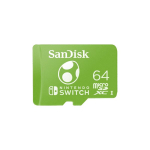 Sandisk MicroSDXC 64GB UHS-I Switch SDSQXAO-064G-GN6ZN