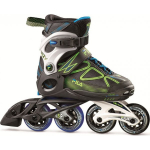 Fila Rollers Fila Wizy recreational adjustable black r. 32-35