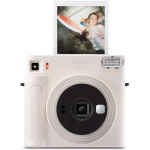 Fujifilm Instax Square SQ1 Chalk White