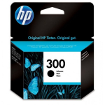 HP No. 300 Black CC640EE