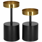 Springos HA7469 Black/ Gold