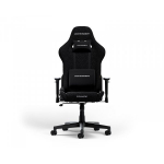 DXRacer PRINCE L Black Fabric