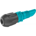 Gardena Micro-Drip-System Mist Nozzle, 5 pieces (black/ turquoise, mode