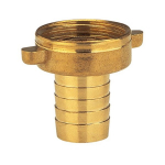 Gardena Brass compression fitting G1 "and 13mm, 2-piece (7143)
