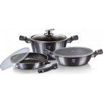 Berlinger Haus Berlinger Haus BERLINGERHAUS SET OF POTS AND PANS BH-7052