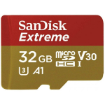 Sandisk EXTREME microSDHC 32GB
