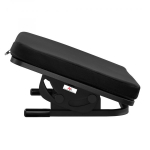 Maclean MC-460 Ergonomic Footrest Adjustable
