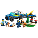 Lego Mobile Police Dog Training 60369