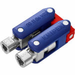 Knipex Control Cabinet Key "Double-Joint" 00 11 06 V03