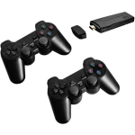 Riff RF-PK-09 64GB TV Box HD 4K 2x controllers 4000 games