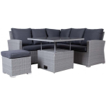 Evelekt Samuel Set Grey