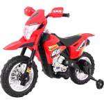 Ramiz Bike cross red
