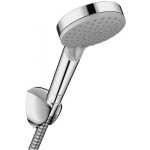 Hansgrohe Vernis Blend Shower Set 100 Vario EcoSmart With Hose 160cm 26278000