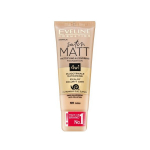 Eveline Eveline Satin Matt 4in1 101 Ivory 30ml
