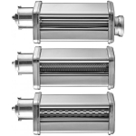 Gastroback 90763 Pasta set 3 pcs for Design Stand Mixer 40977