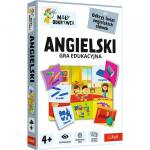 Trefl GAME - English / Little Explorer Trefl 02812
