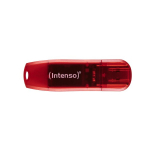 Intenso 128GB Rainbow Line USB 2.0 Red