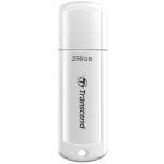 Transcend 256GB JetFlash 730 USB 3.2 White