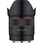 Samyang 35MM F/ 1.8 AF for Sony