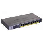 Netgear Switch GS108PP 8xGE PoE/ PoE+