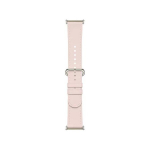 Xiaomi Leather Quick Release Strap| Apricot Pink BHR9570GL