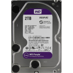 WD 2TB Purple SATA III