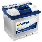Varta SLI552400047 12V 52Ah/ 470A Blue Dynamic