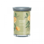 Yankee Candle Signature Sage & Citrus Tumbler 567g