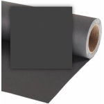 Colorama Background 2.72x11m Black
