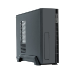 Chieftec Minitower Black 2 x USB
