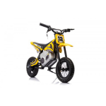 Lean Cars A9901 Yellow