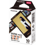Fujifilm Instax Mini Contact Sheet (10 films)