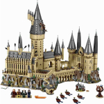Lego Hogwarts&trade; Castle 71043
