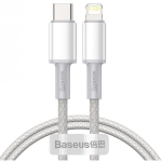 Baseus CATLGD-02 High Density 20W USB-C to Lightning White