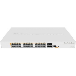 Mikrotik Cloud Router Switch 328-24P-4S+RM White
