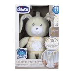CHICCO Chicco Musical Bunny