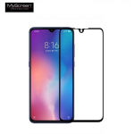 Myscreen Protector "Premium 2.5D 9H Full Face Tempered Glass Mi 9" Black