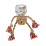 ZOLUX Zolux colorful octopus string toy 43 cm