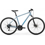 Merida City bike Crossway 20 III1 XS silk steel blue