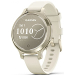 Garmin Lily 2 Active Lunar Gold/ Bone 38mm 010-02891-00
